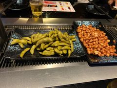 -青松宇大汗·碳烤羊腿(大浪店)