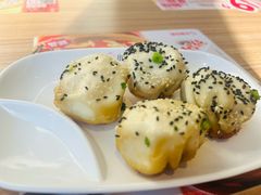 -小杨生煎(香港名都店)