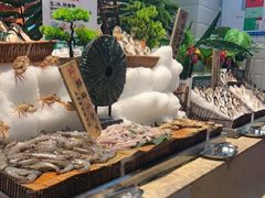 -亚马逊环球美食百汇(新城吾悦广场店)