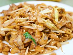 干炒牛河-香港蓮香樓(中環店)