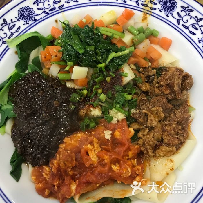 秦关面道图片-北京西北菜-大众点评网