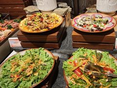 -松咖啡自助餐厅·松北香格里拉