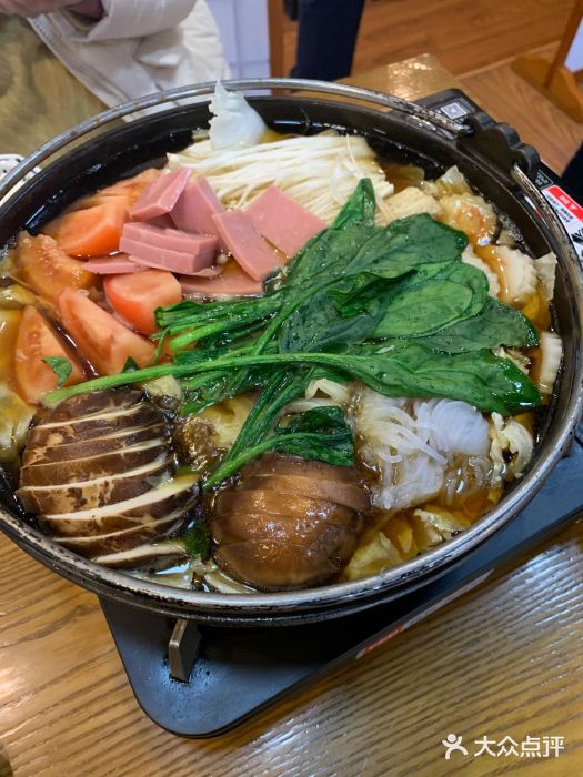 寿喜屋日式定食图片