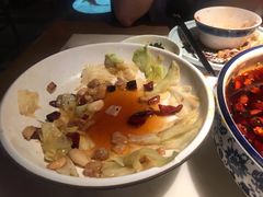 手撕包菜-鼎盛蜀坊·重庆江湖菜(市桥地铁站店)