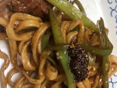 -金豆角砂锅焖面(安贞店)