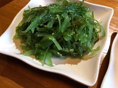 解腻海藻丝-腰子哥烤串(石佛营炫特店)