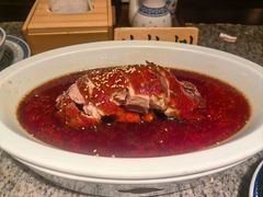 金陵烤鸭-南京大牌档(中关村领展广场店)