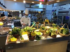 -村长家的疙瘩汤·东营菜(东营茶城店)