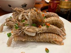 -海蓝海鲜馆(五四北店)