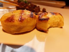 烤年糕鱼豆腐-平娃三宝烧烤·面食(南小街店)