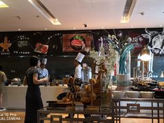 -大雁塔假日酒店·绿茵阁西餐厅