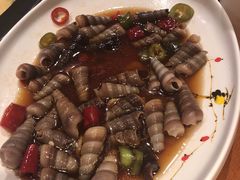 -马路边上·小海鲜烧烤(八一路店)