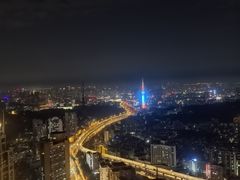 -广州中心皇冠假日酒店·百粤楼