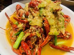 -虾领航小龙虾·吉林烧烤(柳州路店)
