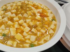 蟹粉烩豆腐-麟1929(外滩店)