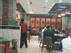 大堂-令氏家外家周秦食府(高新店)