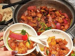 -禄婶鸡煲·打边炉