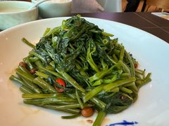空心菜-有璟阁港式餐厅(金融街购物中心店)