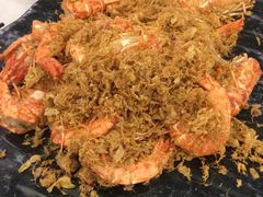 芝士牛油虾-岭南海晏楼(滨江东总店)