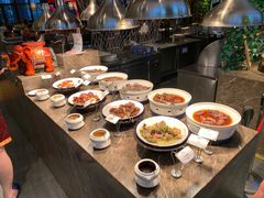 -齐河孔雀王温泉酒店·金孔雀自助百汇