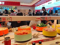 -龍歌自助小火锅(市北台东利群店)