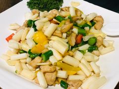 -绿雅居原生态农庄(小涌店)