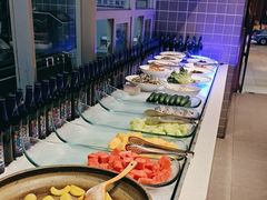 -快乐爱斯米牛排自助(正大广场店)