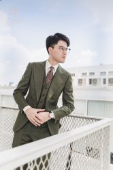 -THE RUIZ GZ睿制西装定制