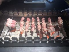 -很久以前羊肉串(中山公园店)
