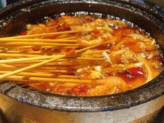 八破芋儿虾-胡马八破·川菜小馆(高新万达店)