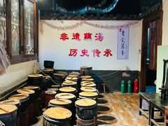 -老宅藕香·湖北菜·非遗藕汤·武昌鱼(黄鹤楼景观店)