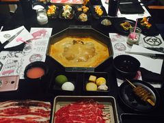-八角锄烧·肉火锅(天河城店)