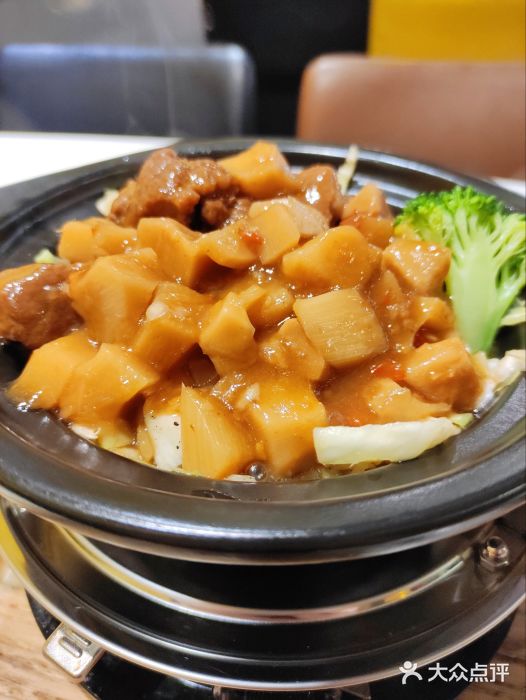 噹噹呀咪咖喱屋(南京东路店)图片