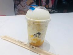 多肉芒芒甘露-喜茶(上海泰禾大厦店)