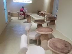 用餐区-狐狸和向日葵(北京路店)