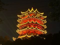 -黄鹤楼公园(黄鹤楼)