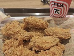 -肯德基(东安路站店)