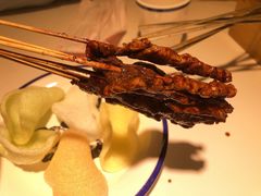 -叁宝烤肉• 西安烧烤(凤城十二路店)