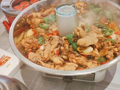 -彭耕记猪油炒小菜(吉联mall店)