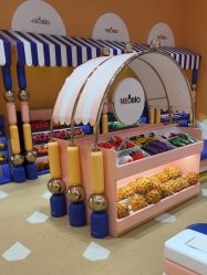 -奈尔宝·儿童乐园·亲子餐厅(苏州大悦城店)