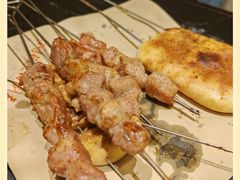 -美达尔烧烤海鲜家常菜(泰山路店)