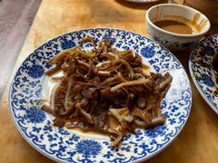 老北京爆肚-都一处烧麦馆(前门店)