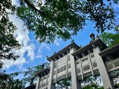 -海南文笔峰盘古文化旅游区