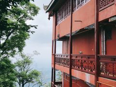 -青城山