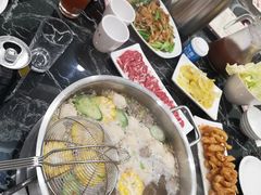 -潮汕美牛肉丸火锅店(天宁寺店)