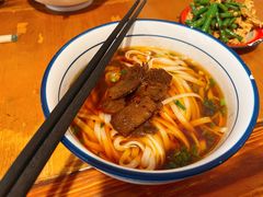 -矮子粉店1985·长沙米粉(湘春路店)