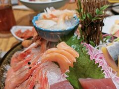 -江户家·日本料理·铁板烧(汉江东路店)