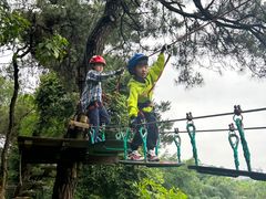 -芦仙山景区-飞越丛林探险乐园