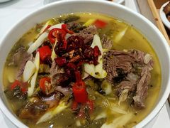 -新仙清汤牛腩(铜锣湾店)