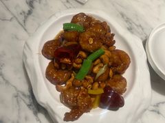 -青雅中餐厅(大连金石滩绿发希尔顿度假酒店)